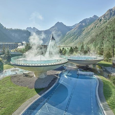 Aqua Dome 4 Sterne Superior Hotel & Tirol Therme Laengenfeld Ngoại thất bức ảnh