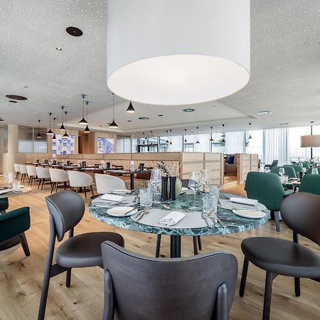 Aqua Dome 4 Sterne Superior Hotel & Tirol Therme Laengenfeld Ngoại thất bức ảnh