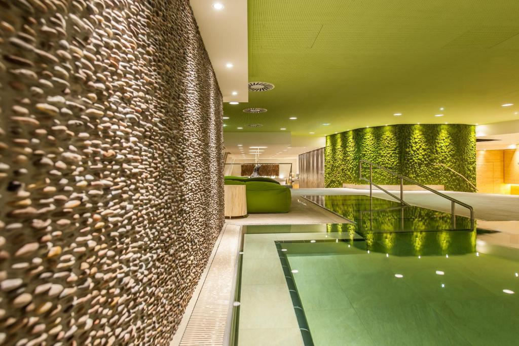 Aqua Dome 4 Sterne Superior Hotel & Tirol Therme Laengenfeld Ngoại thất bức ảnh
