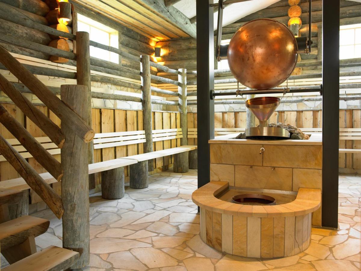 Aqua Dome 4 Sterne Superior Hotel & Tirol Therme Laengenfeld Ngoại thất bức ảnh